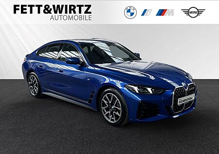 BMW 420d Gran Coupé M Sport|DAProf.|Head-Up|PA+