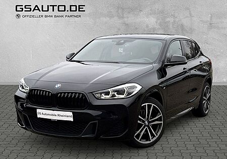 BMW X2 18i sDrive Aut. M-SPORT Navi LED Sitzhzg.19''