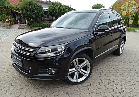 VW Tiguan Volkswagen Sport & Style R-LINE 4Motion