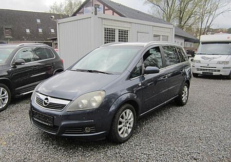 Opel Zafira 1.6 Benzin+Gas PDC Klima Eu-4 Orig. 126 T