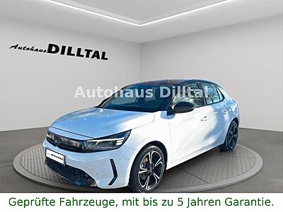 Opel Corsa F GS; *Kamera* Sitzheizung* Lenkradheizung