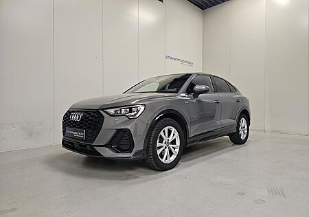 Audi Q3 Sportback 35 TDI Autom. - S line - Topstaat!