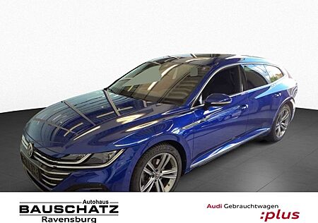 VW Arteon Volkswagen Shooting Brake 4Motion DSG R-Line AHK