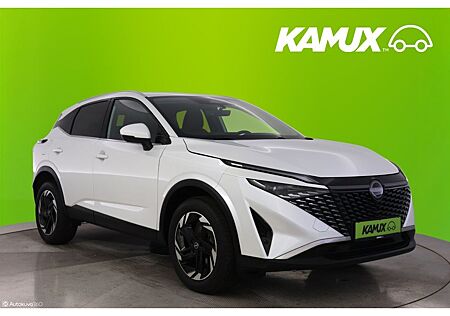 Nissan Qashqai 1.3DIG-T Aut.N-Connecta+LED+NAVI+VIRTUAL