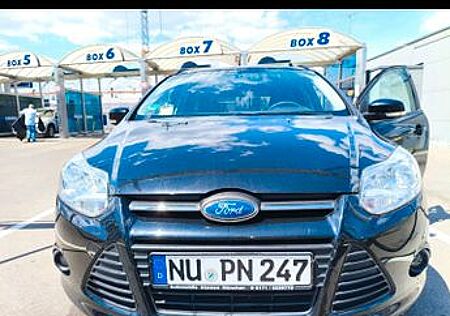 Ford Focus 1,6 Ti-VCT 92kW PowerShift Trend Turni...