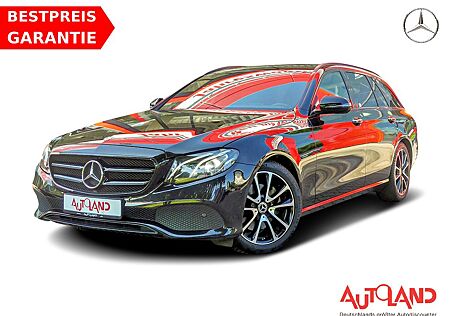 Mercedes-Benz E 200 E200 T Avantgarde Night VC Apple LED Navi Kamera