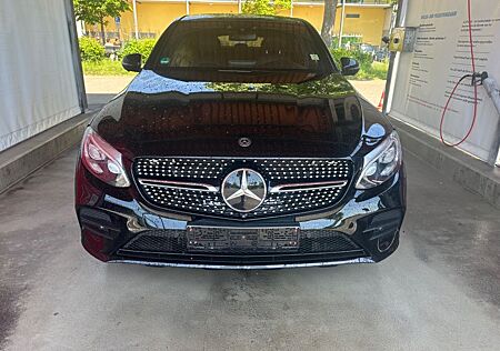 Mercedes-Benz GLC 250 GLC -Klasse Coupe d 4Matic