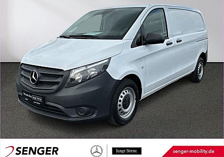 Mercedes-Benz Vito 110 CDI Kasten kompakt Klima Kamera Holz