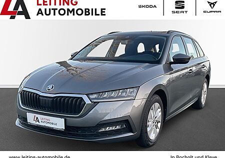 Skoda Octavia COMBI AMBITION 1,0 NAVI PDC LED DAB ALU