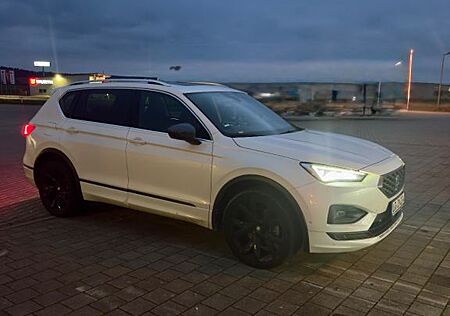 Seat Tarraco 2.0 TDI 140kW FR 4Drive DSG FR