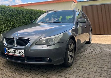 BMW 520d A touring -