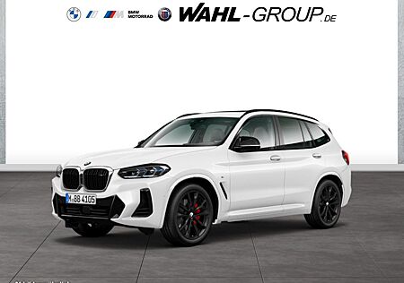 BMW X3 M40d HEAD-UP H&K HIFI DAB LASER STANDHZG. PAN