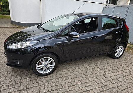 Ford Fiesta 1,0 48kW S/S SYNC Edition SYNC Edition