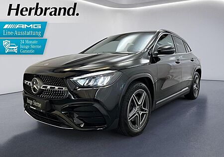 Mercedes-Benz GLA 200 d AMG DISTRONIC Kamera Ambiente KEYLESS