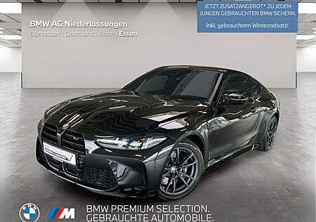 BMW M4 Competition Coupé Driv.Assist.Prof Harman/K