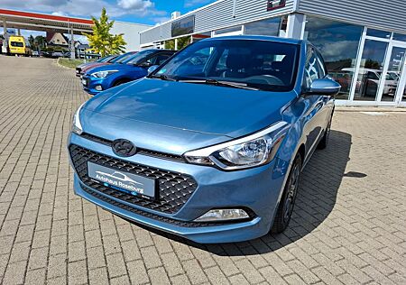 Hyundai i20 Edition Klima Einparkhilfe