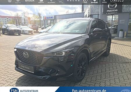 Mazda CX-5 184 FWD HOMURA LEDER GSD