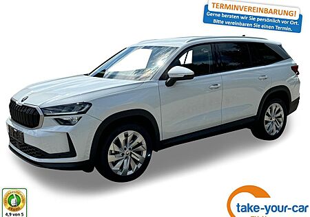 Skoda Kodiaq Selection 4WD+DSG+AHK+NAVI+El. Heckkl....