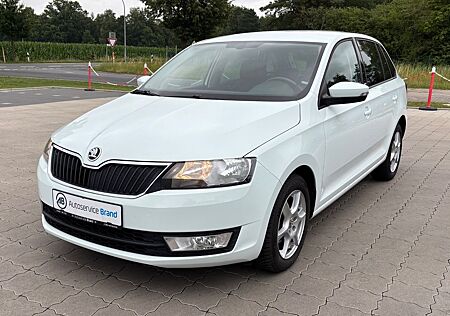 Skoda Rapid Spaceback Joy