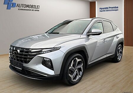 Hyundai Tucson Prime 1.6CRDi 48V 4WD AT