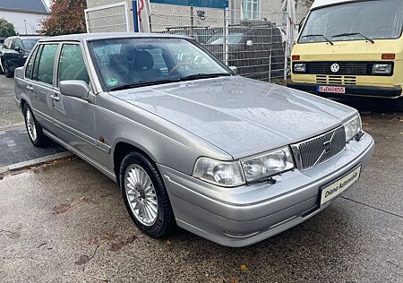 Volvo 960 2.5-24V .1.Hand.ERST 85 TKM.Auto.Leder.Klima