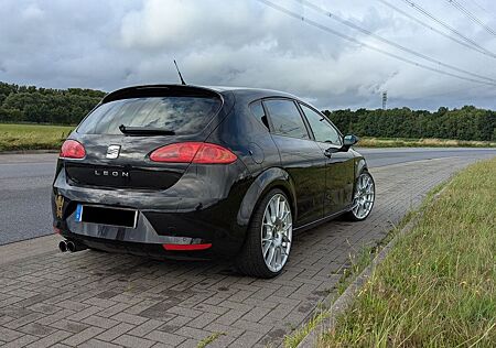 Seat Leon 2.0 TDI 123kW ABT Sportsline