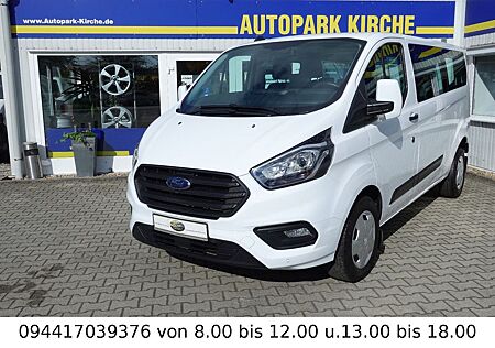 Ford Transit Custom 9 Sitzer L2 96 KW nur 17tKM