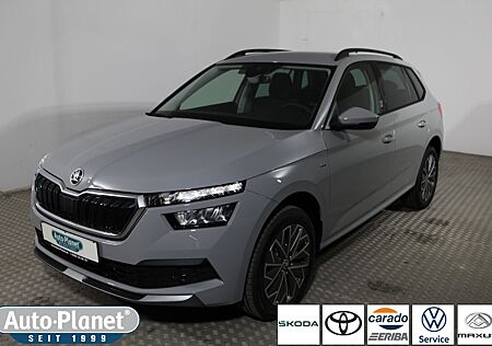 Skoda Kamiq 1.0 TSI CLEVER SHZ PDC LED CARPLAY ALU