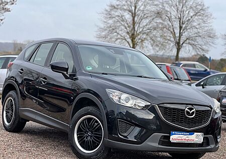 Mazda CX-5 Prime-Line 2WD*1.Hand*Euro6*Klima*AHK*TÜV*