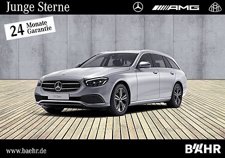 Mercedes-Benz E 220 d T-Modell Avantgarde/MBUX/LED/RFK/LMR-17"
