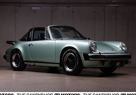 Porsche 911 Urmodell 911 2,7 Targa *RS*Restauriert*Selten*Top*