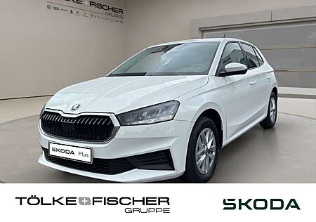 Skoda Fabia DSG SHZ LED W-Paket PDC Carplay