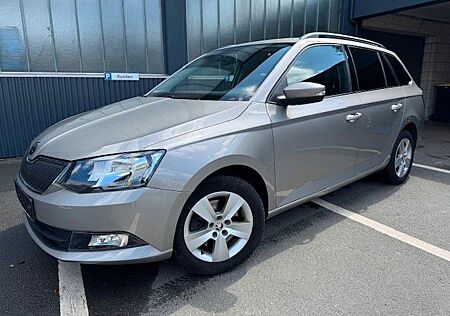 Skoda Fabia Combi Ambition