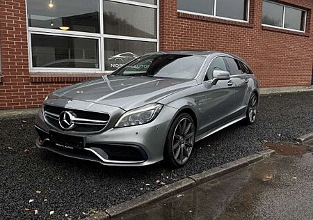 Mercedes-Benz CLS 63 AMG Shooting Brake Mercedes-AMG CLS 6...