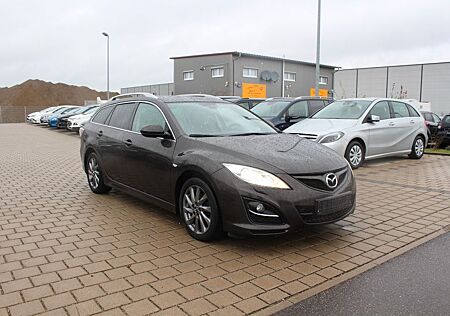 Mazda 6 2.2 TAKUMI 129PS ALCANTARA/XENON/8-FACH