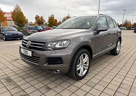 VW Touareg Volkswagen V6 FSI BMT-Automatik