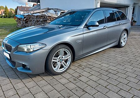 BMW 530d xDrive Touring, M-Paket, TÜV neu