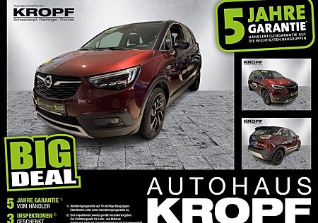 Opel Crossland X Crossland 1.2 Turbo INNOVATION FIN ab 2,99% NAVI