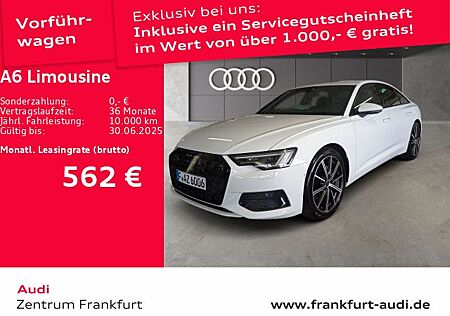 Audi A6 Limousine advanced 40 TDI S tronic
