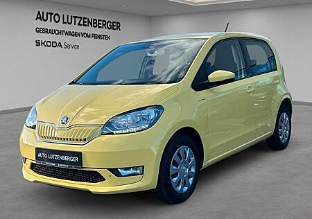 Skoda Citigo e iV Style Clima EPH SHZ Garantie