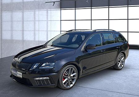 Skoda Octavia Combi RS 4x4