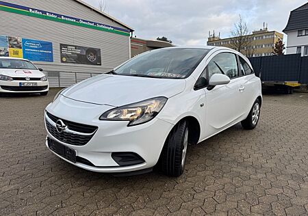Opel Corsa E 1,2l Edition aus 2.Hand mit Einparkhilfe