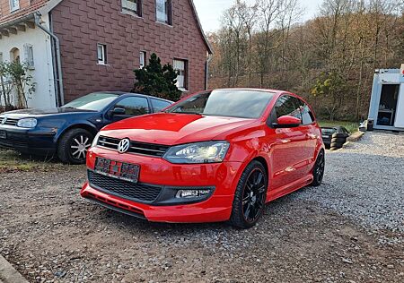VW Polo Volkswagen V Team*KLIMA*SHZ*XENON