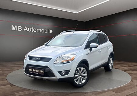Ford Kuga Titanium 4x4/Automatik/Leder/Navi
