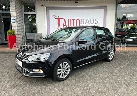 VW Polo Volkswagen V 1.2 TSI - DSG - Klima, Alu, BT, SZ