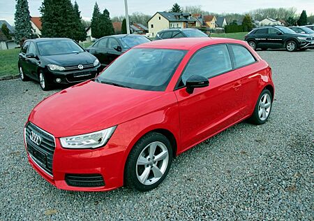 Audi A1 1.4 TFSI design Xenon Sitzheizung