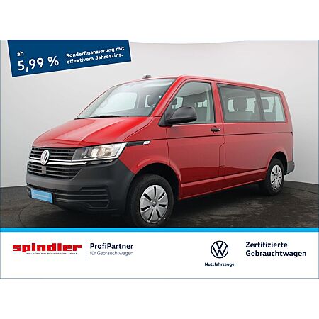 VW T6 Kombi leasen