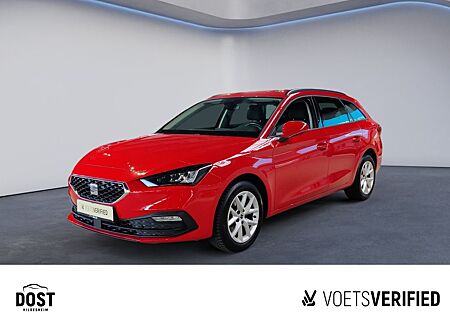 Seat Leon Sportstourer Style 1.0 TSI LED+PDC+SHZ+FULL