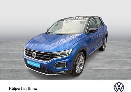 VW T-Roc Volkswagen 1.5 STYLE BEATS KAMERA ALU18 eKLAPPE NAVI