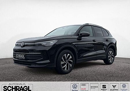 VW Tiguan Volkswagen 1.5 eTSI DSG LIFE+AHK+APP+KAMERA+ACC+SIDE